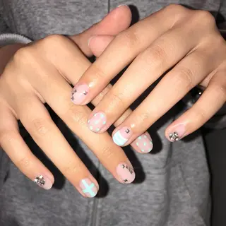 ネイル Kotone ஐ⋆*のネイルデザイン