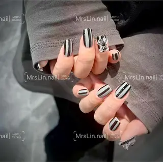 ネイル Mrs Lin.nailのネイルデザイン