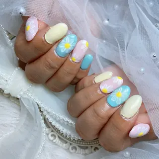ネイル Beauty Space N&Nのネイルデザイン