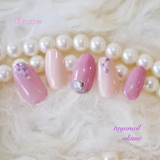 ネイル ネイルサロン 【たゆnail】のネイルデザイン