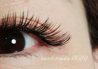 マツエク・マツパ hair& beauty BRYのマツエク・マツパデザイン