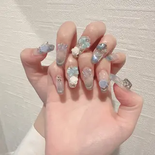ネイル D-BEAUTY Nailsalonのネイルデザイン