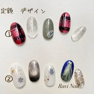 ネイル U. Minakoのネイルデザイン