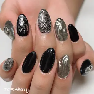 ネイル ネイリスト なつみのネイルデザイン
