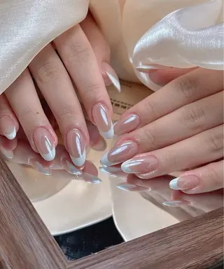 ネイル sunnynail 小桃のネイルデザイン