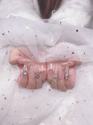 ネイル ジョリ kasumi🌹💅のネイルデザイン