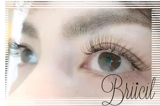 マツエク・マツパ Briicil ブリーシルのマツエク・マツパデザイン