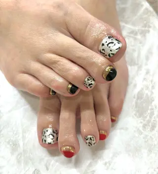 ネイル PINO 安田のネイルデザイン
