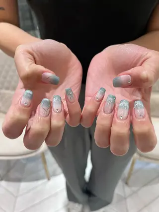 ネイル ∴Sanae. ∴ トータルビューティーのマツエク・マツパデザイン