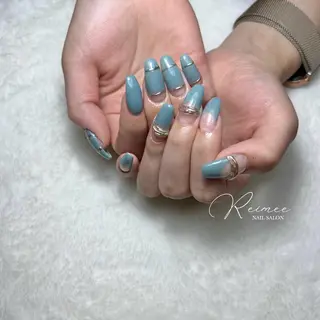 ネイル nail salon Reimeeのネイルデザイン