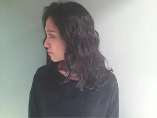 ショート ミディアム セミロング ロング カラー salonF 🔸hamaのマツエク・マツパデザイン