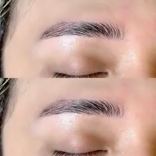 メンズ アイブロウ eyelash✨ 『nowy』渋谷のマツエク・マツパデザイン