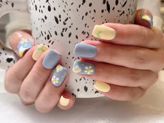 ネイル Rarity nail salonのネイルデザイン