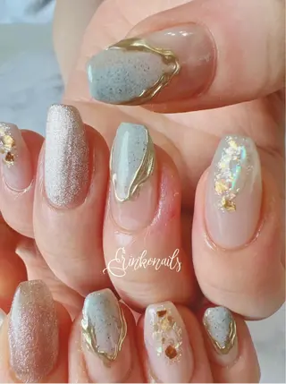 ネイル Erinko nailsのネイルデザイン
