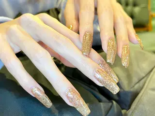 ネイル 森 瑞紀のネイルデザイン