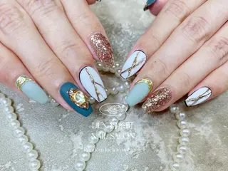 ネイル Lien  _リエン リエンのネイルデザイン