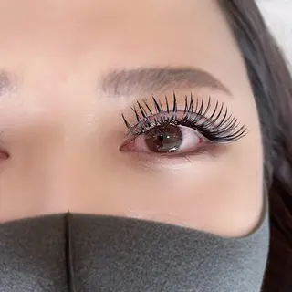 マツエク・マツパ eyelash salon7のマツエク・マツパデザイン