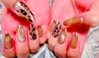 ネイル SYR nail salonのネイルデザイン