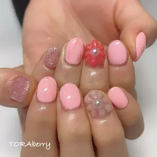 ネイル ネイリスト なつみのネイルデザイン