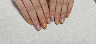 ネイル kikinail 溝の口のネイルデザイン