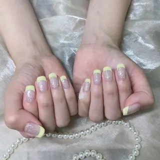 ネイル VIVIAN リサのネイルデザイン