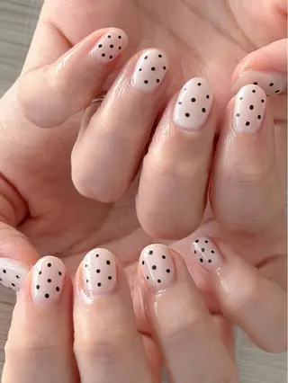 ネイル haku mioのネイルデザイン