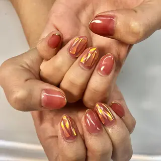 ネイル Tocowaka マエダのネイルデザイン