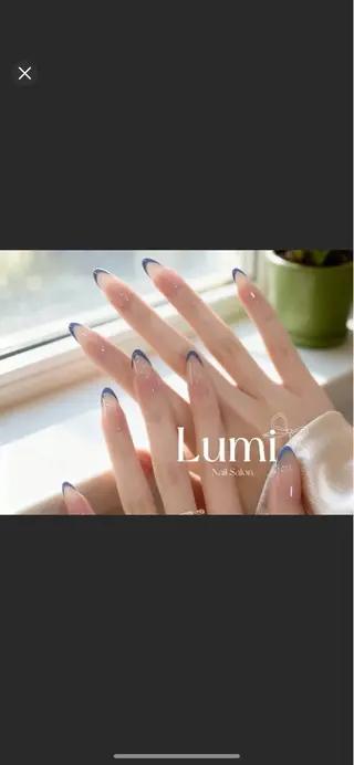 ネイル シン ディのネイルデザイン