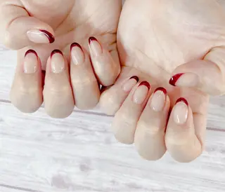 ネイル MYu Beauty Salon YURIのネイルデザイン