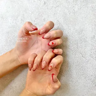 ネイル nail salon Reimeeのネイルデザイン