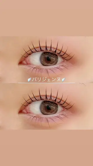 マツエク・マツパ マリーテレジア SHIMIZU.yのマツエク・マツパデザイン