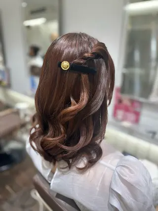 ミディアム 韓国カラーお任せ❤️ アサコサユリ🎀の眉毛・アイブロウイメージ