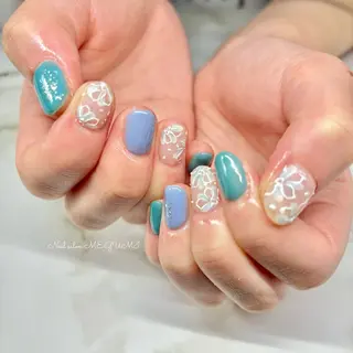 ネイル Nail salon MEGUMIのネイルデザイン