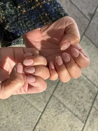 ネイル nailsalon ∞ ﾐｶﾅﾙ ∞のネイルデザイン