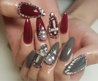 ネイル Ashliy大宮♡ アシュリーのネイルデザイン