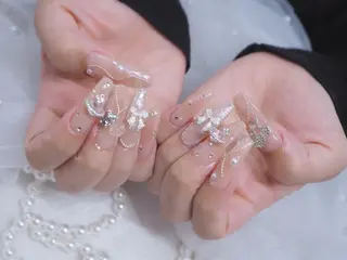 ネイル amore 心斎橋店のネイルデザイン