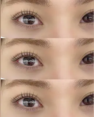 マツエク・マツパ eyelist/ kawagoeのマツエク・マツパデザイン