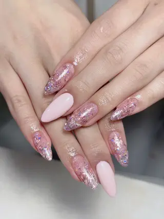 ネイル Lucky. Nail.Salonのネイルデザイン
