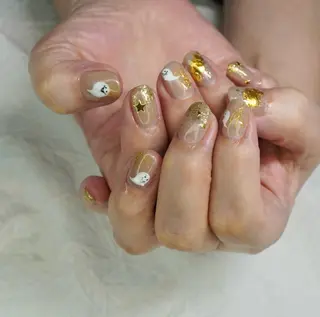 ネイル amabile nailのネイルデザイン