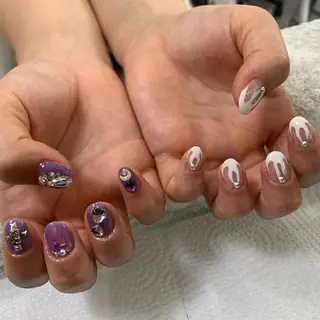 ネイル J. NAILのネイルデザイン