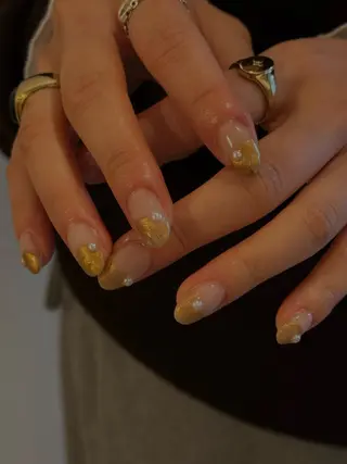 ネイル Fujimori .のネイルデザイン