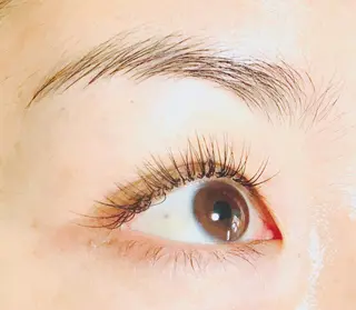 マツエク・マツパ fossette hair&eyeのマツエク・マツパデザイン