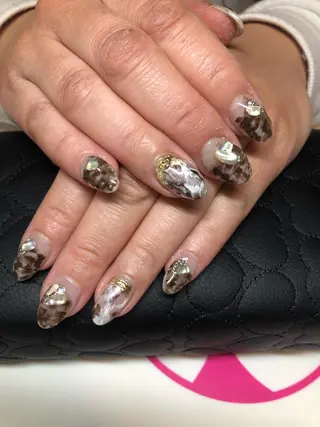 ネイル Home salon Rのネイルデザイン