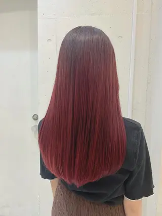 セミロング ivy by CIEL 女性専用サロン【アイビーバイシエル】所属・nana 🌼のヘアスタイル