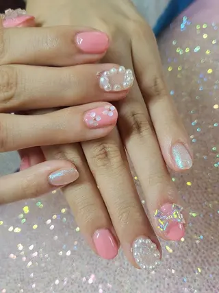 ネイル J& Kのネイルデザイン