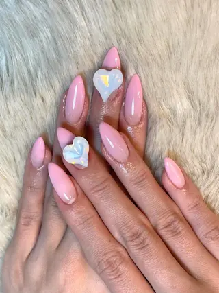 ネイル Nail salon Euphoriaのネイルデザイン