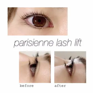 マツエク・マツパ 青木 香怜のマツエク・マツパデザイン