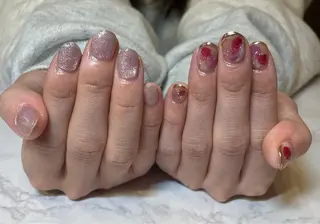 ネイル Moggy_ Ayaのエステ・リラクイメージ