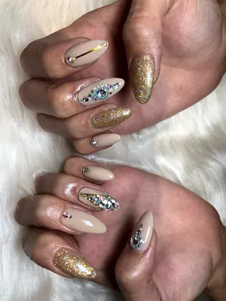 ネイル Li'leaNail AINAのネイルデザイン