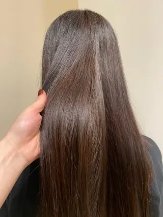 カラー runa /渋谷のヘアスタイル